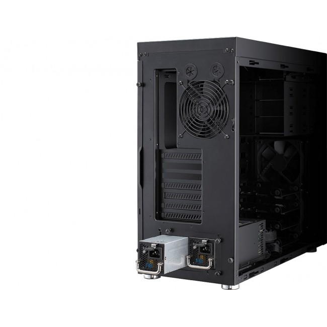 FSP Twins PRO 900W power supply unit 20+4 pin ATX PS/2 Black