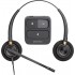 Poly EncorePro 520 Binaural Headset +Quick Disconnect