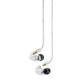 Shure SE215 Earphone, Clear | Shure Shure SE215 Earphone, Clear | Shure