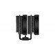 DeepCool AG620 BK ARGB Processor Air cooler 12 cm Black, White 1 pc(s) DeepCool AG620 BK ARGB Processor Air cooler 12 cm Black, White 1 pc(s)