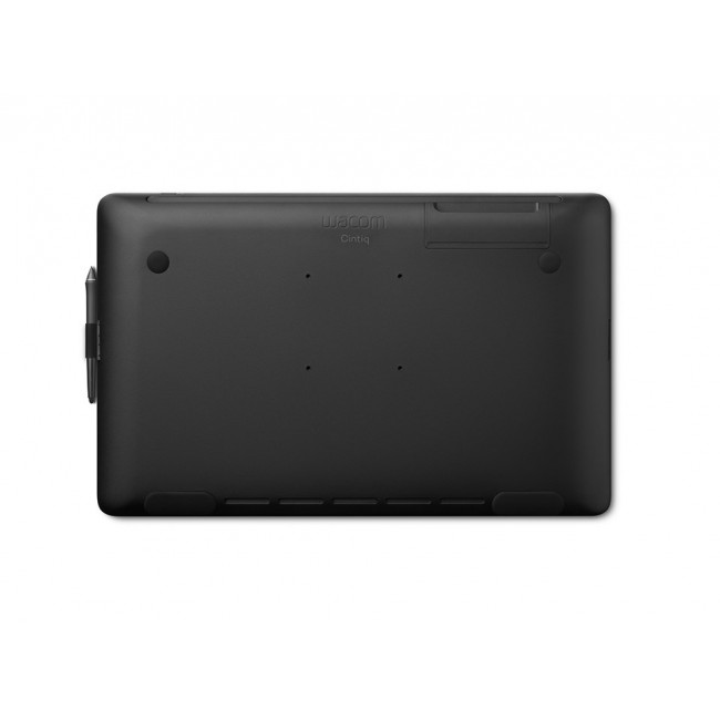 Wacom Cintiq 22 graphic tablet Black USB Wacom Cintiq 22 graphic tablet Black USB