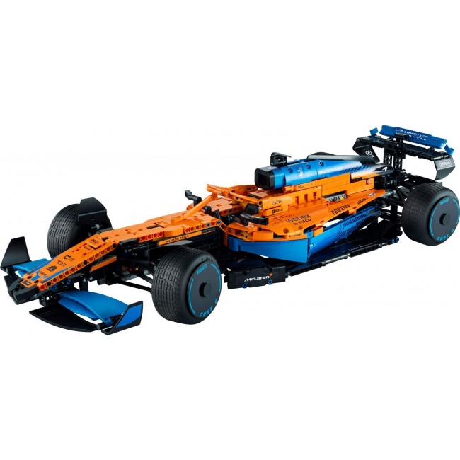 LEGO 42125 Ferrari 488 GTE AF Corse 51 LEGO 42125 Ferrari 488 GTE AF Corse 51