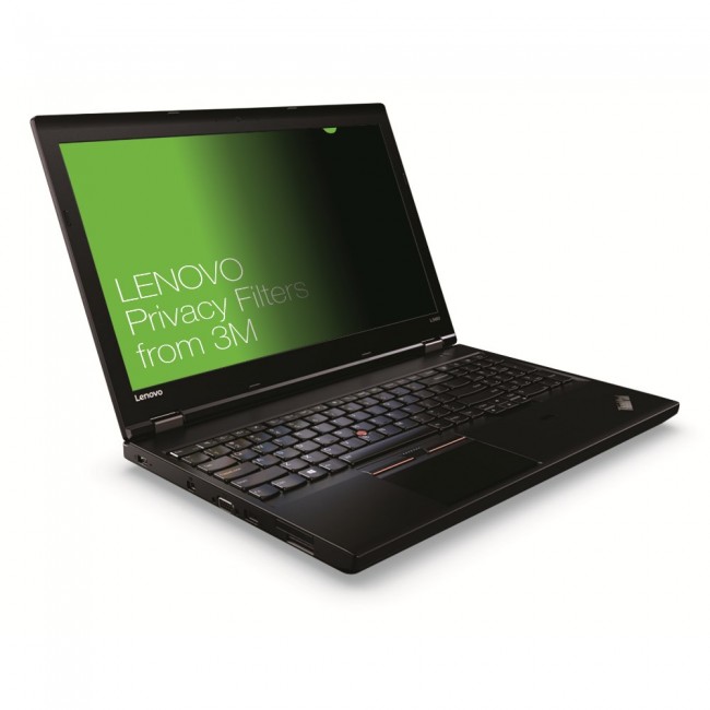 Lenovo | Laptop Privacy Filter from 3M fits 14.0 inch laptop | 309.905 x 0.533 x 174.447 mm Lenovo | Laptop Privacy Filter from 3M fits 14.0 inch laptop | 309.905 x 0.533 x 174.447 mm