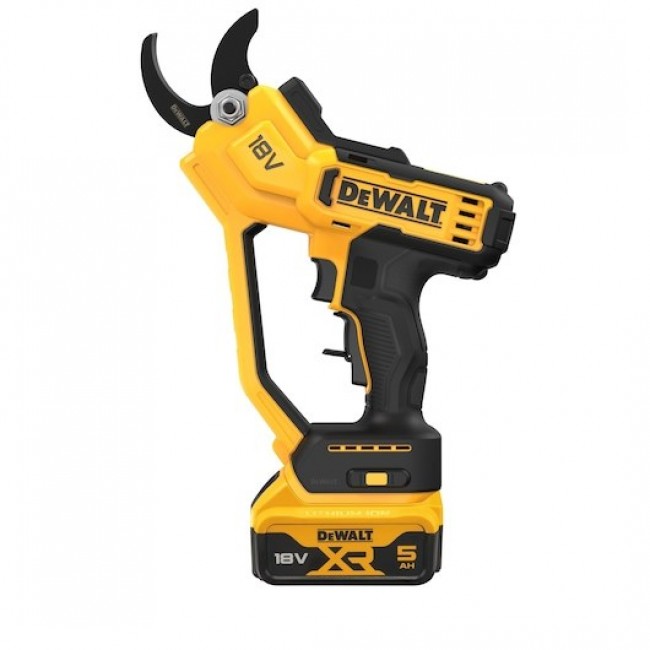 DEWALT SEKATOR 18V 1x5,0Ah DCMPP568P1 DEWALT SEKATOR 18V 1x5,0Ah DCMPP568P1