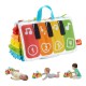 Fisher-Price Soft Piano Play & Kick HND54 p1 MATTEL