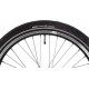 Snapp City-E Graphite folding electric bicycle