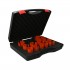 NORTON TCT HOLE SAW SET 12pcs. WOOD AND COMPOSITES