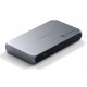 Satechi ST-HT4SHM-EU interface hub Thunderbolt 4 40000 Mbit/s Grey
