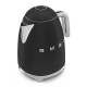Electric kettle Smeg KLF03BLMEU Electric kettle Smeg KLF03BLMEU