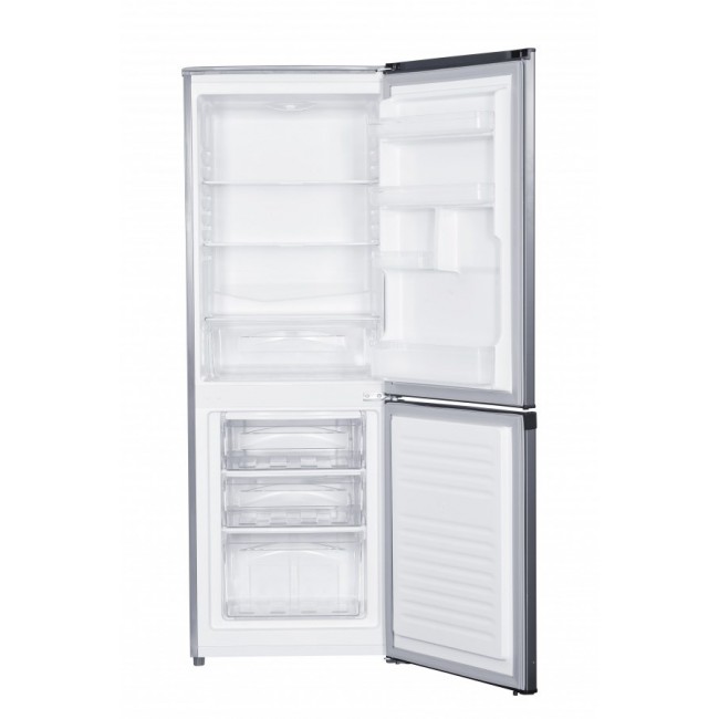 MPM-182-KB-33/AA fridge-freezer Freestanding Inox MPM-182-KB-33/AA fridge-freezer Freestanding Inox