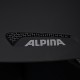 WINTER HELMET ALPINA ZUPO BLACK MATT 54-58 WINTER HELMET ALPINA ZUPO BLACK MATT 54-58
