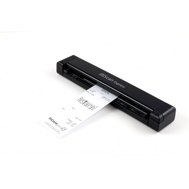 I.R.I.S. IRIScan Express 4 Sheet-fed scanner 1200 x 1200 DPI A4 Black I.R.I.S. IRIScan Express 4 Sheet-fed scanner 1200 x 1200 DPI A4 Black