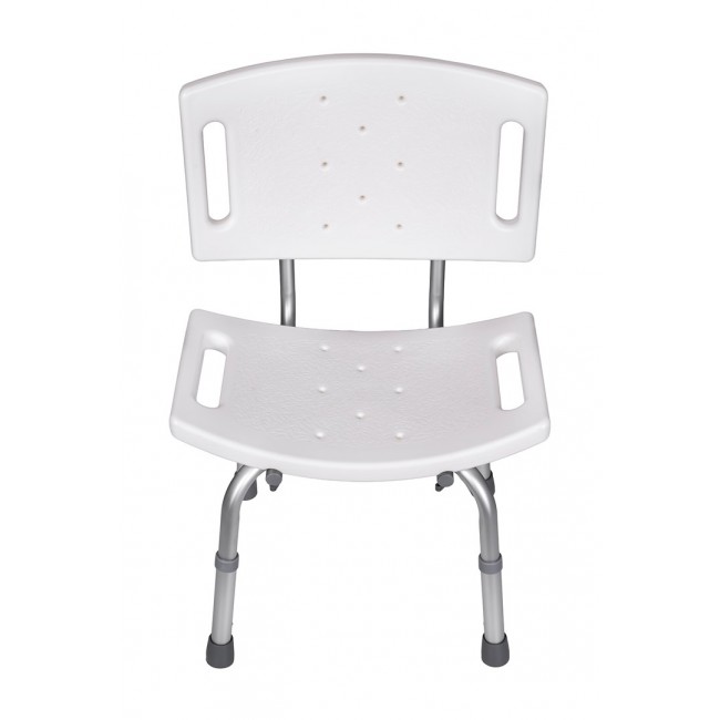 Shower chair with backrest ACTIONMED