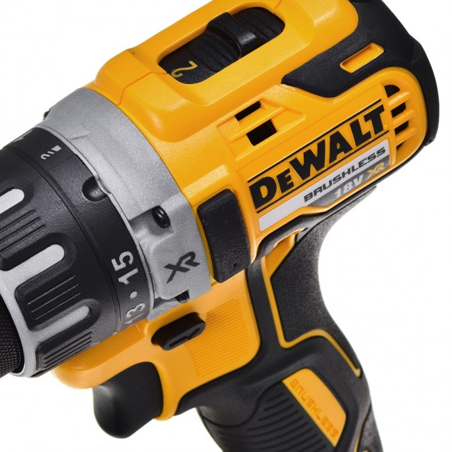 DeWALT DCD791P2 drill Black,Yellow 1.7 kg DeWALT DCD791P2 drill Black,Yellow 1.7 kg