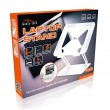 MEDIA-TECH Laptop Stand Laptop Stand MT2661W (white)