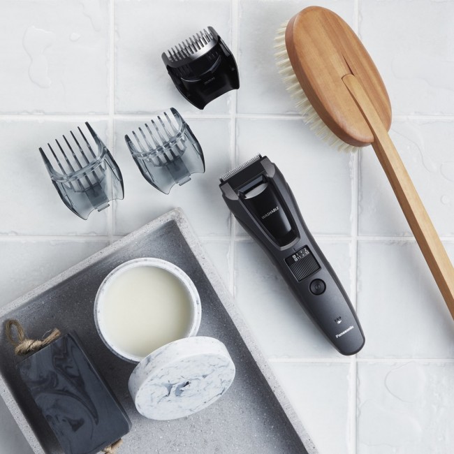 Panasonic ER-GB62-H503 hair trimmers/clipper Black 39 Nickel-Metal Hydride (NiMH) Panasonic ER-GB62-H503 hair trimmers/clipper Black 39 Nickel-Metal Hydride (NiMH)