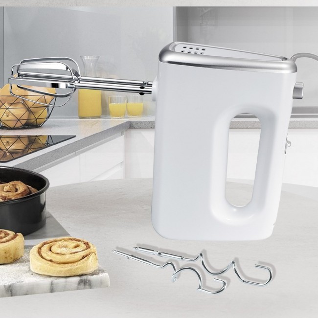 Maestro MR-503 Hand mixer White
