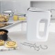 Maestro MR-503 Hand mixer White