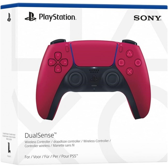 Sony DualSense PS5 Wireless controller Red