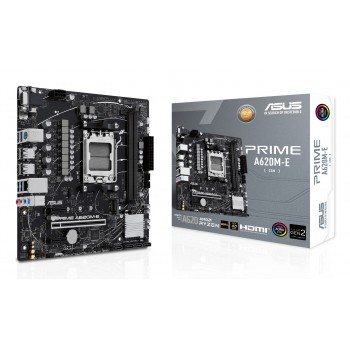 ASUS PRIME A620M-E-CSM AMD A620 Socket AM5 micro ATX
