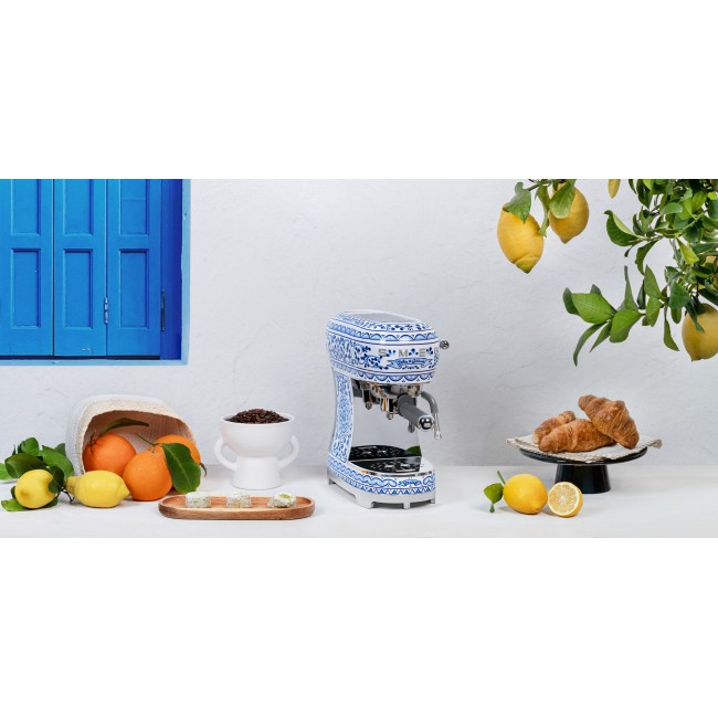 Coffee machine Smeg Dolce & Gabbana