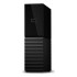 Western Digital My Book external hard drive 16 TB USB Type-A 2.0/3.2 Gen 1 (3.1 Gen 1) Black
