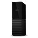 Western Digital My Book external hard drive 16 TB USB Type-A 2.0/3.2 Gen 1 (3.1 Gen 1) Black