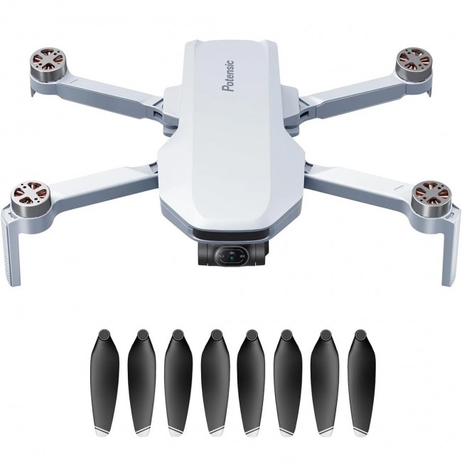 Potensic drone Atom, 3-axis gimbal 4K, set 1