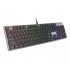 GENESIS Thor 420 RGB keyboard Gaming USB QWERTY US International Silver