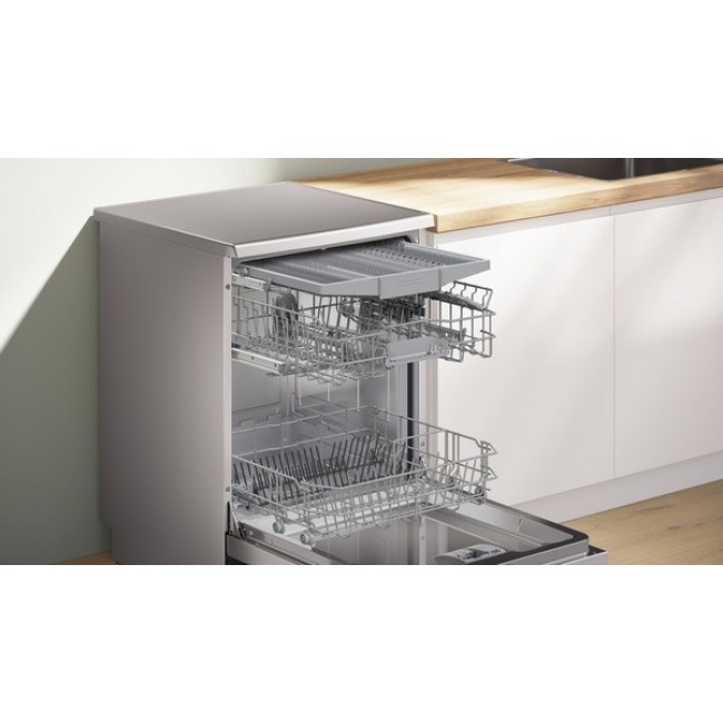 Bosch Serie 2 SMS2HVI06E Built-in dishwasher 14 place settings C Bosch Serie 2 SMS2HVI06E Built-in dishwasher 14 place settings C