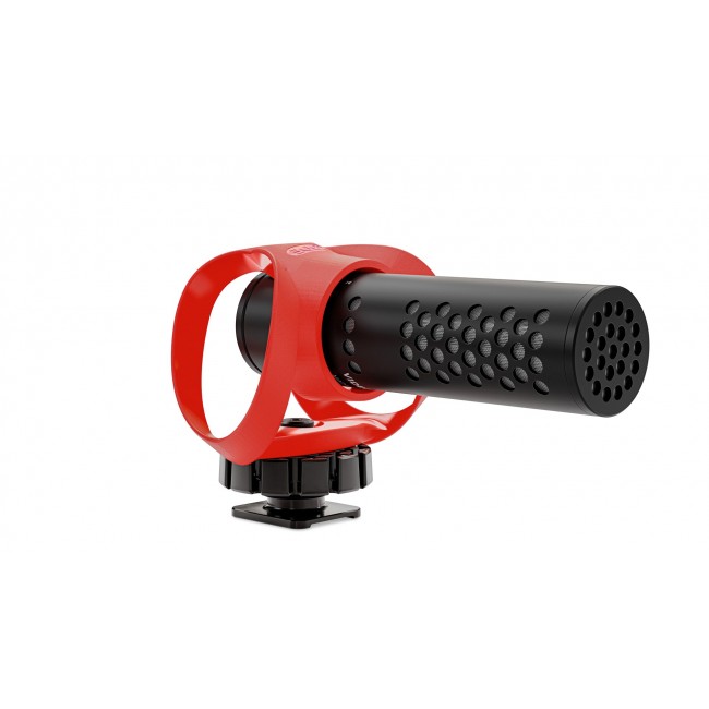 R DE VideoMicro II - Digital camera microphone