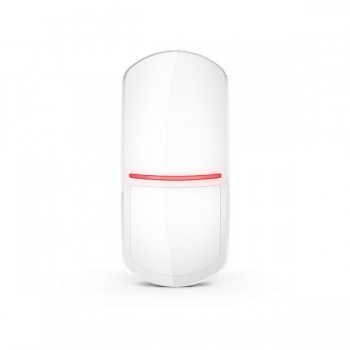 Satel APD-200 motion detector Passive infrared (PIR) sensor/Microwave sensor Wireless Wall White