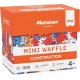 MARIOINEX Mini Waffle Building Blocks, 300 pieces