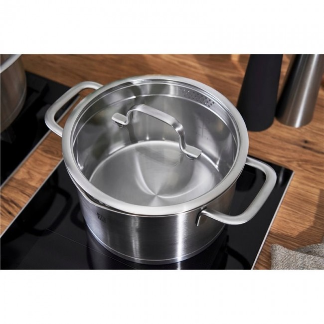 Set of 4 Zwilling TrueFlow Pots