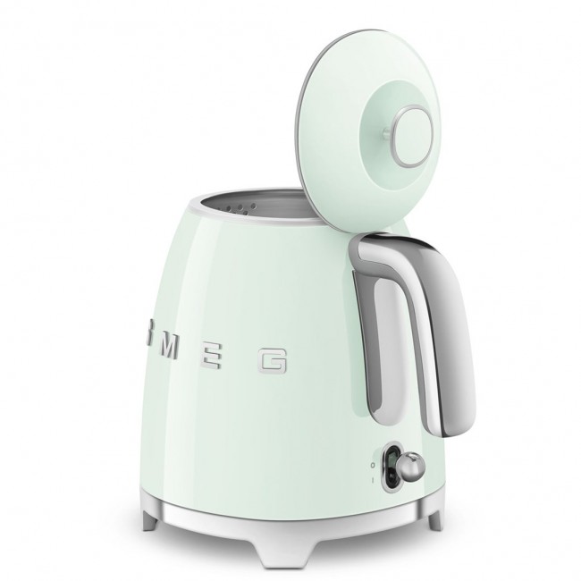 Smeg 50's Style Kettles KLF05PGEU Pastel Green