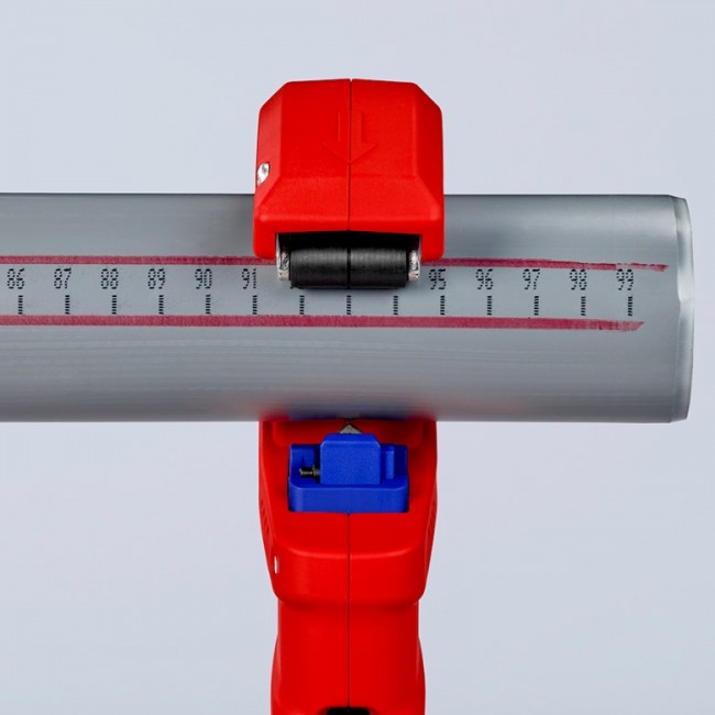 Knipex 90 23 01 BK manual pipe cutter Pipecutter