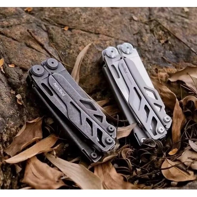 NexTool Mini FLAGSHIP NE20122 10-in-1 multitool, black