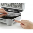 Breville DuraCeramic VST072X Waffle Maker