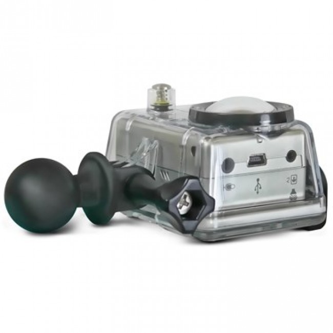 RAM Mounts RAP-B-202U-GOP1 Universal adapter for action camera, black