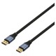 Savio CL-209 DisplayPort cable 1 m Black