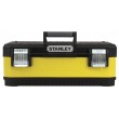 Stanley 1-95-614 small parts/tool box Metal, Plastic Black, Yellow Stanley 1-95-614 small parts/tool box Metal, Plastic Black, Yellow