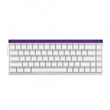 HERO68 HE Black+Red+Gradient Dragon King RGB AULA gasket keyboard