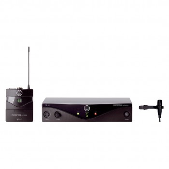 Mic. wireless set AKG WMS45 Presenter Set BD A