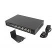 Lanberg RSGE-24P-2GE-2S-250 network switch Unmanaged Lanberg RSGE-24P-2GE-2S-250 network switch Unmanaged