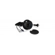 ICY BOX IB-HUB1430 socket-outlet Black ICY BOX IB-HUB1430 socket-outlet Black