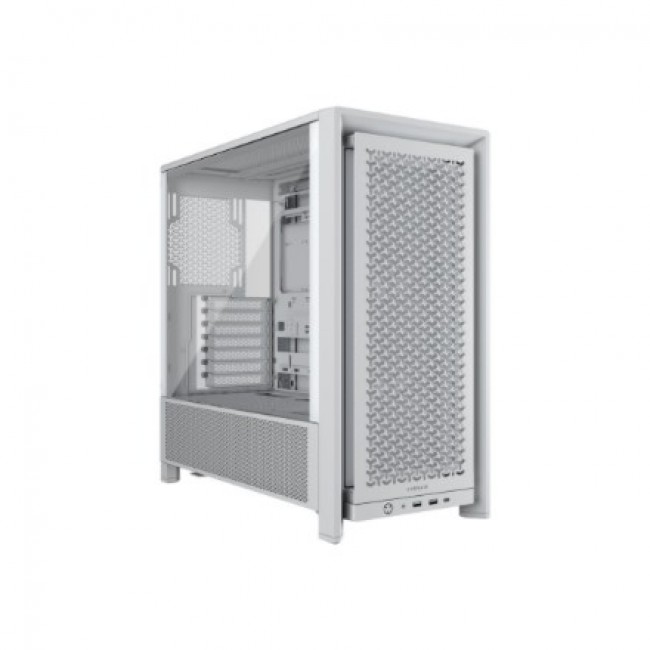 Corsair FRAME 4000D RS Midi Tower White