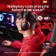 HyperX Cloud III S Wireless - Gaming Headset (Black)