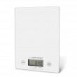 Esperanza EKS002W kitchen scale White Countertop Rectangle Electronic kitchen scale