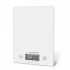 Esperanza EKS002W kitchen scale White Countertop Rectangle Electronic kitchen scale
