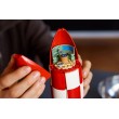 LEGO IDEAS 21367 Tintin Moon Rocket